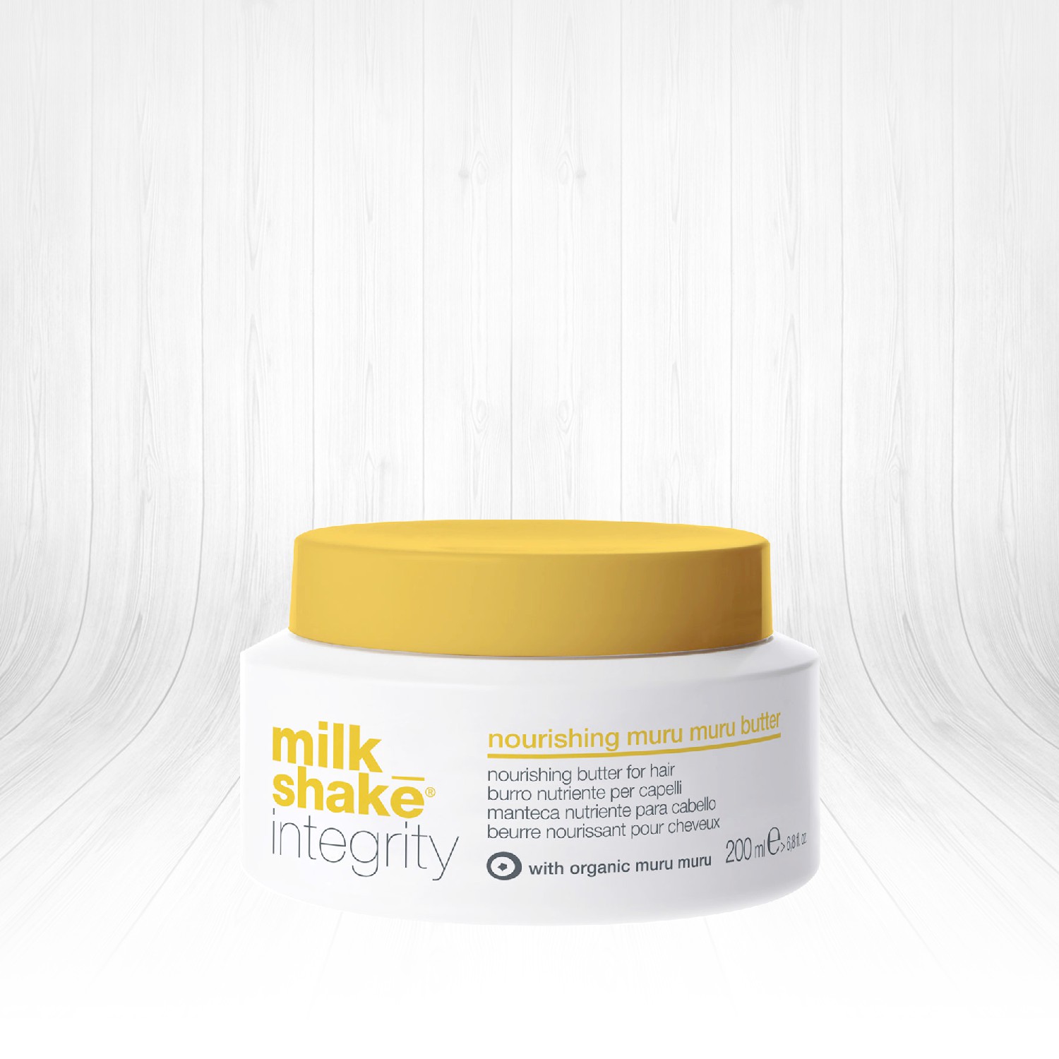 Milk Shake Besleyici ve Onarıcı Katı Muru Muru Yağı